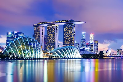 photo of Marina Bay Sands Singapore