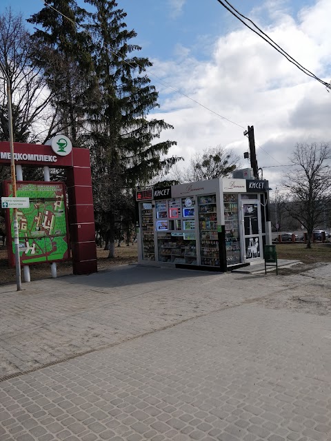 Міська клінічна лікарня швидкої та невідкладної медичної допомоги ім. проф. О.І.Мещанінова