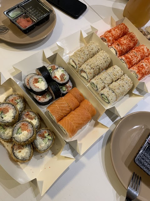 Sushi DaVinci