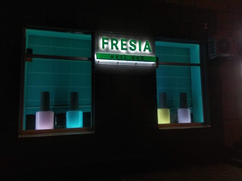 Fresia Nail Bar