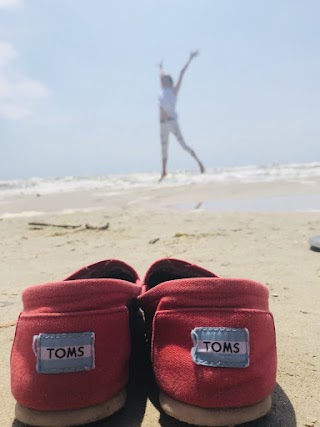 Обувь TOMS UKRAINE