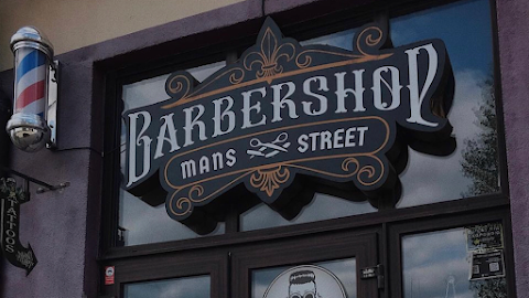 Man’s Street Barbershop