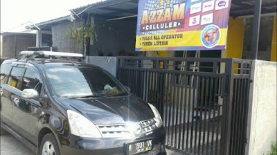 photo of Azzam cell & azzam rent car