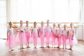 Школа класичного балету Олександра і Наталії Донець