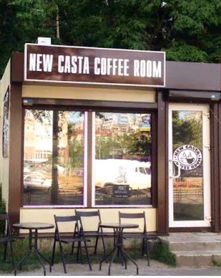 Кав’ярня New Casta Coffee Room