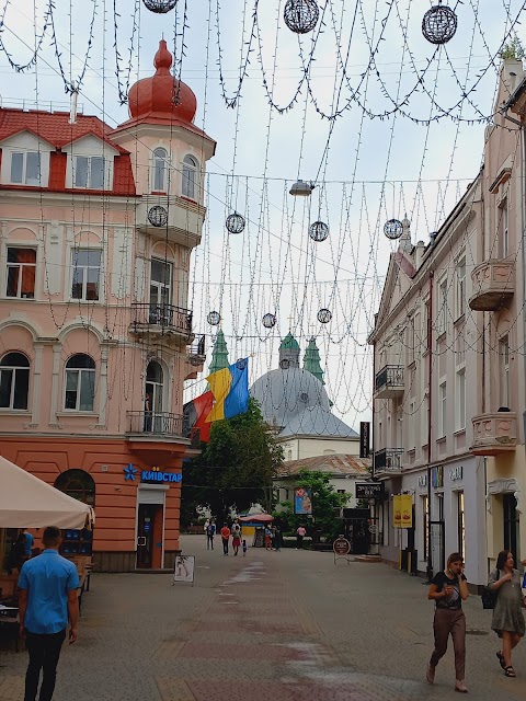 Пам'ятник Соломії Крушельницької