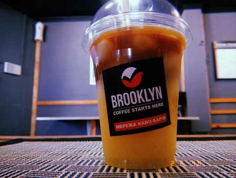 Brooklyn coffee