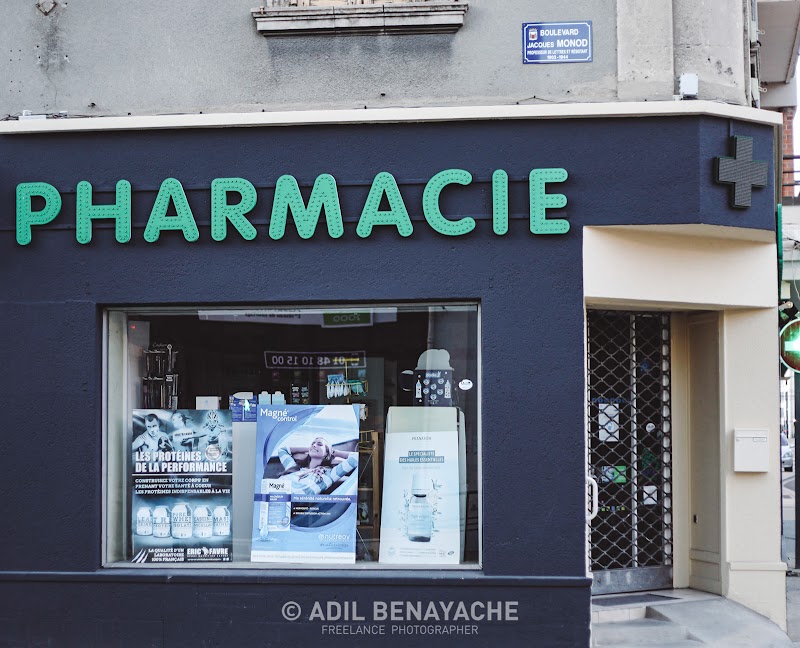 photo pharmacie