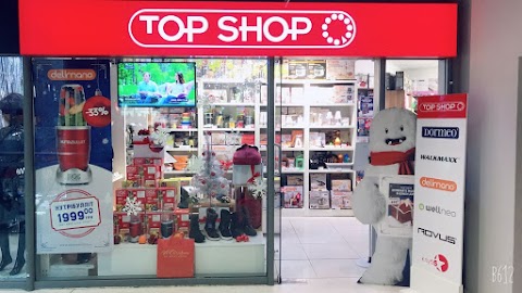 Магазин Top Shop