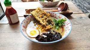 Tiki Ramen