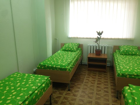 Отель "Greenhostel"