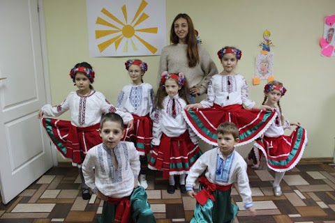 Католицька школа в Києві