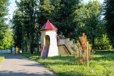 Міський парк культури і відпочинку