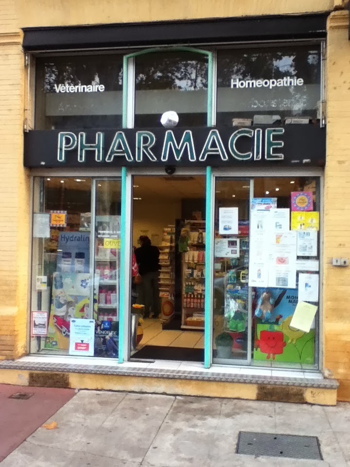 photo pharmacie