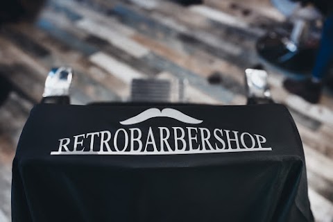 Retro Barber Shop