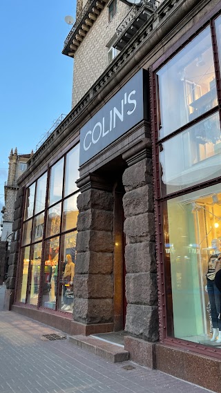 COLIN'S