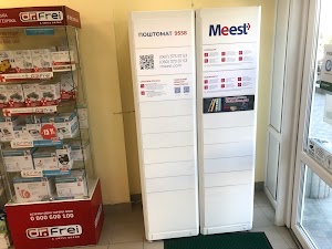 Поштомат Meest 9558