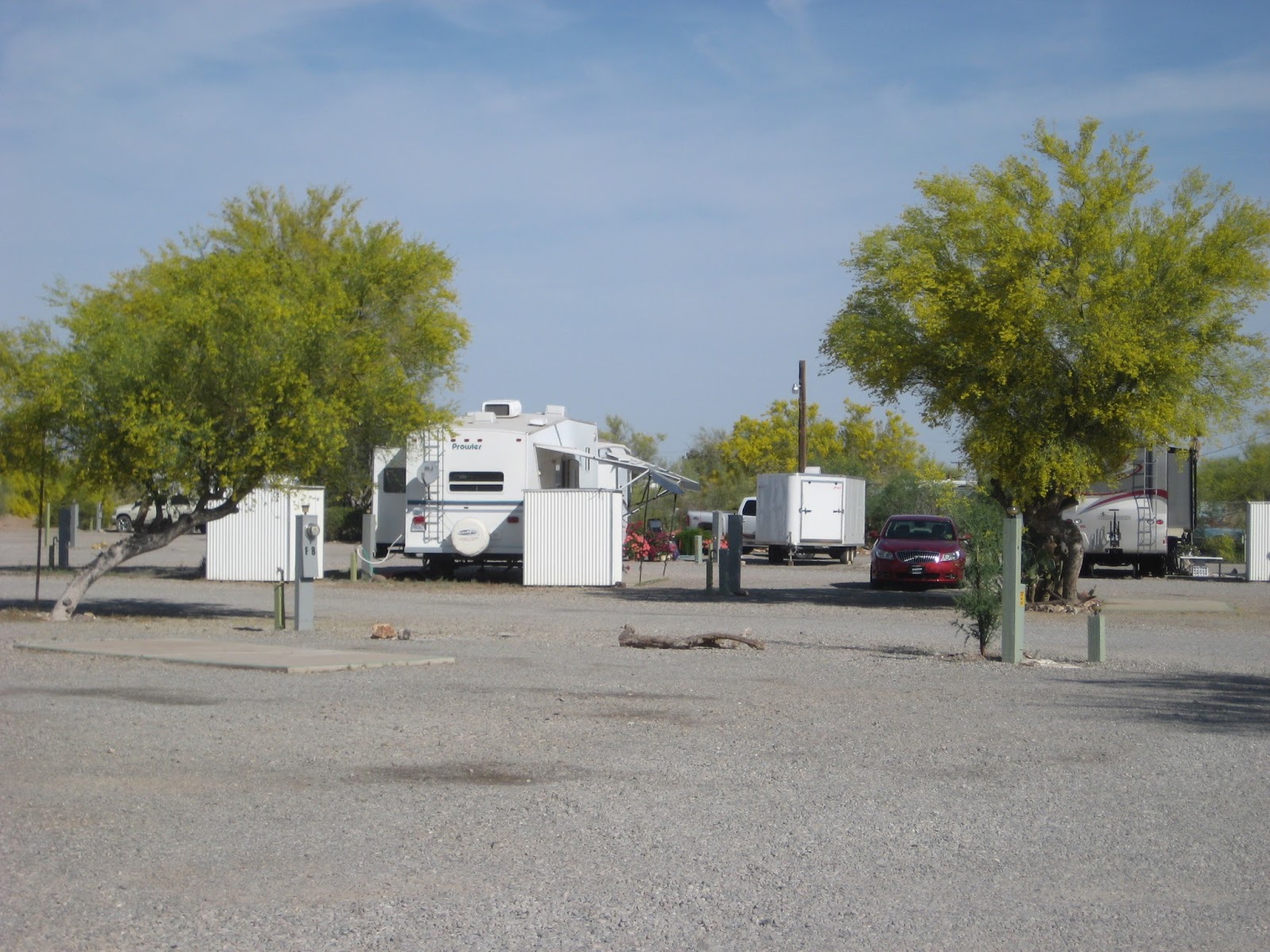 The Scenic Road RV Park