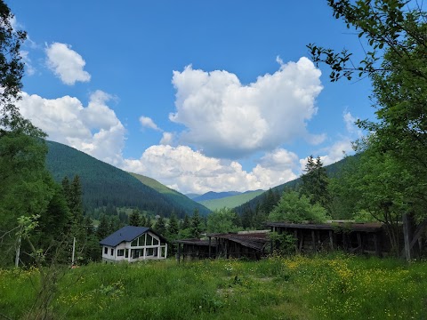 Ресторан "Високий Грунь"