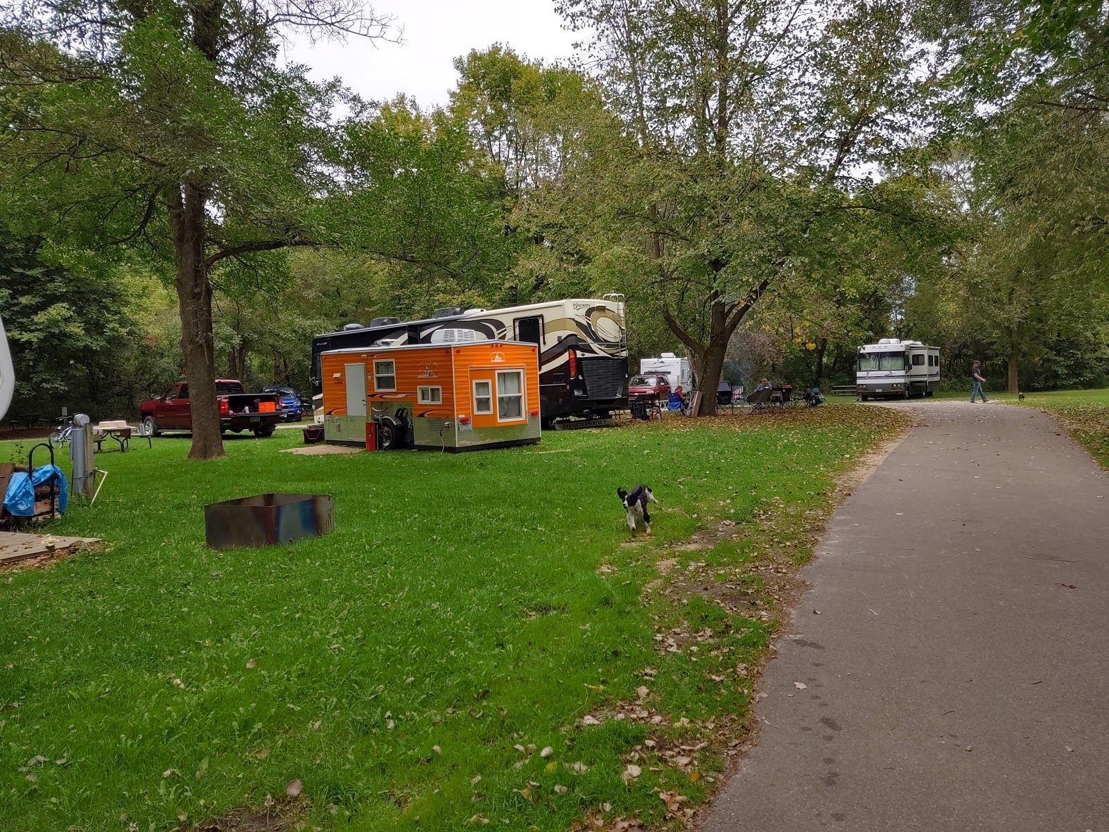 Lazy D Campground & Trail Rides