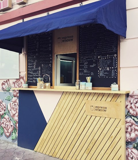 Espresso Window