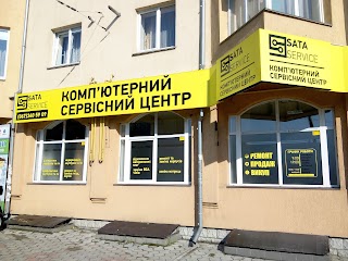 Ремонт комп'ютерної техніки "SATA Service"