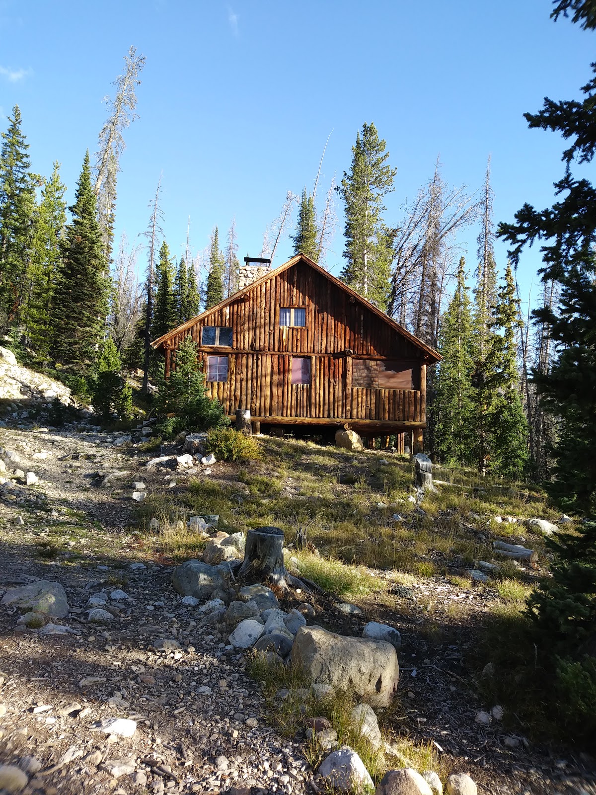 Wasatch/Trial Lake Campground