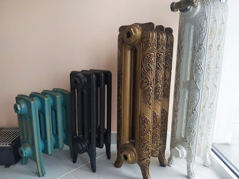 Radiators — дизайнерские радиаторы, внутрипольные конвекторы, полотенцесушители