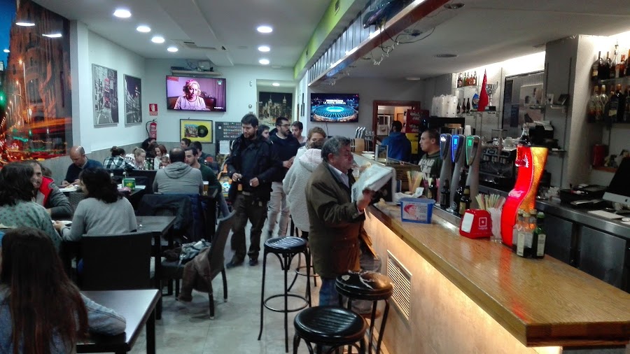 Foto de Bar Cafetería Sargento Pimienta