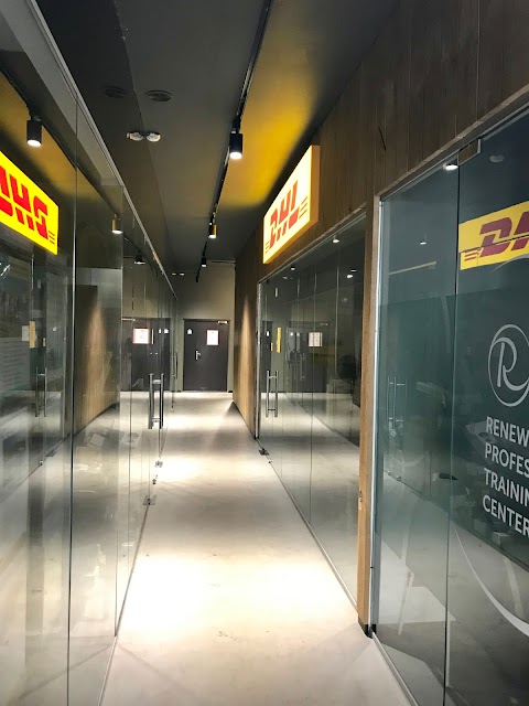 DHL Service Point