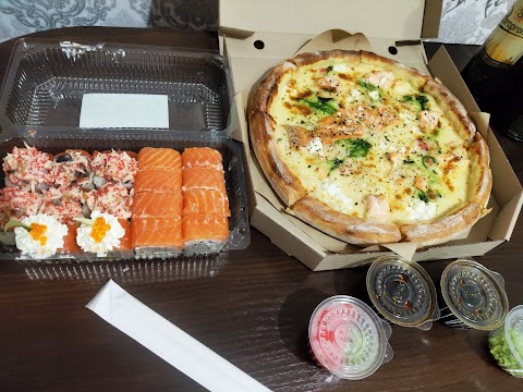 PandaOne sushi&pizza cafe