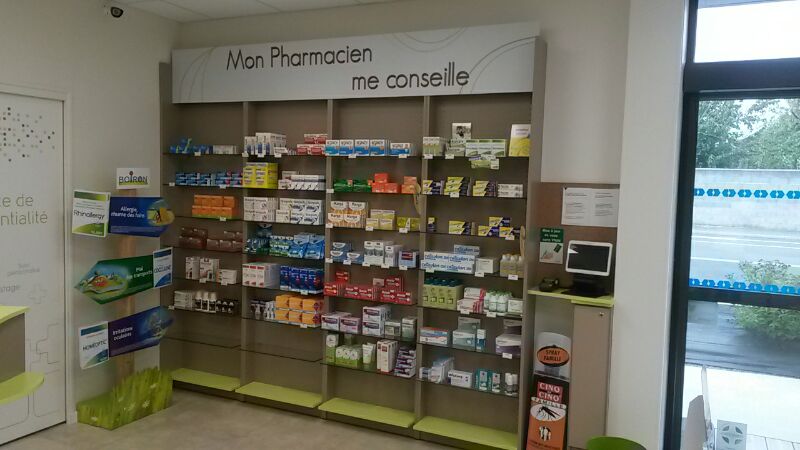 photo pharmacie