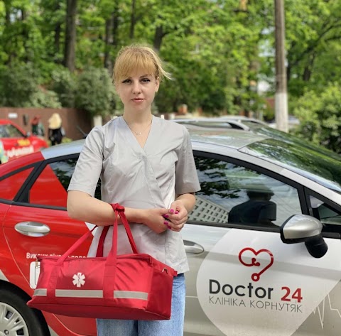 Ваш педіатр і терапевт в Ірпені, Doctor24