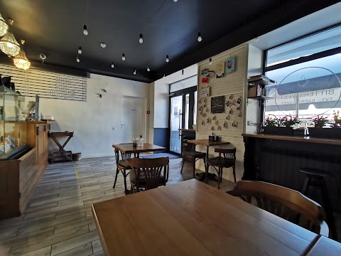 Bittersweet Cafe