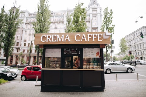 Crema Caffe Шевченка