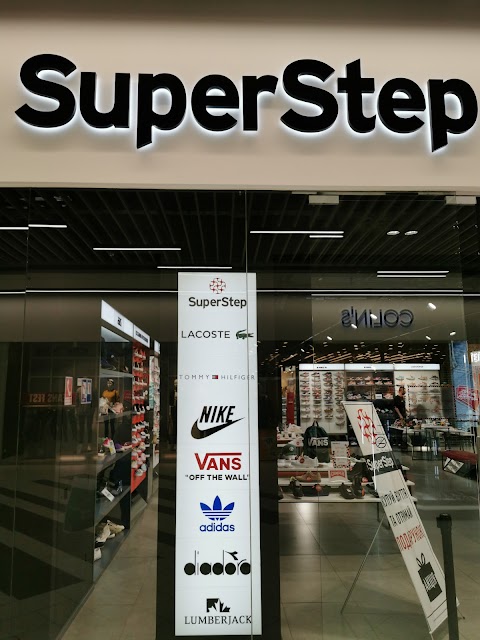 SuperStep Outlet