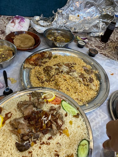 مطعم جوهرة الوليد