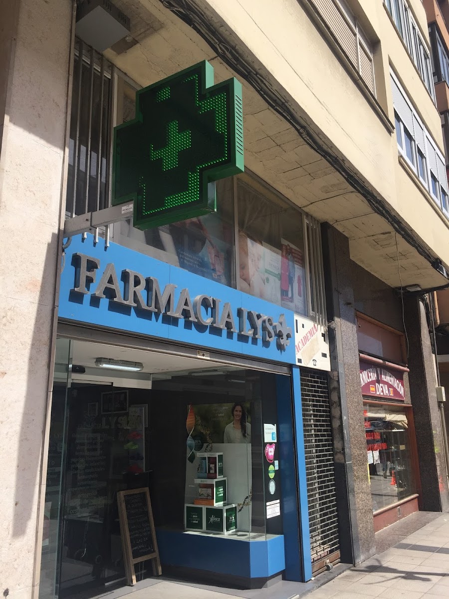 Foto farmacia Dermocosmética propia