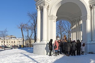 Київ Туристичний экскурсии по Киеву