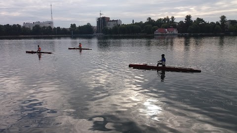 СК "Альбатрос" Веслувальний Клуб