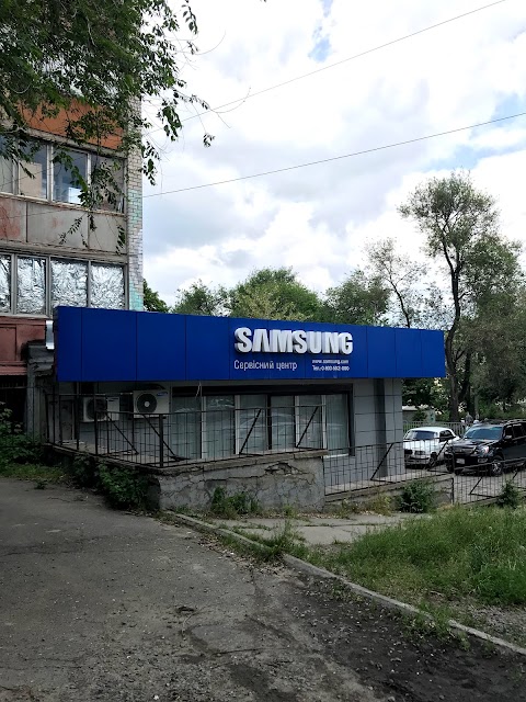 Сервісний центр Samsung