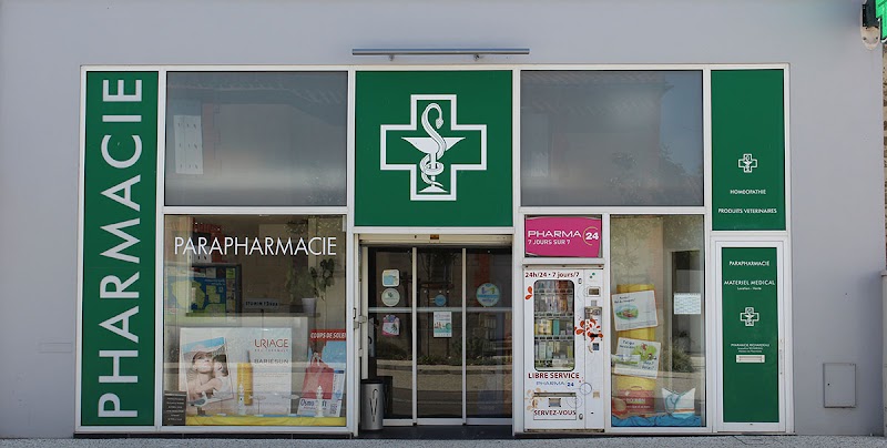 photo pharmacie