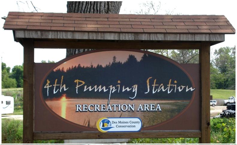 4th Pumping Plant Recreation Park (Des Moines County Park)