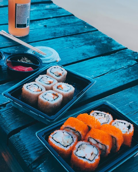 SUSHI DZEN