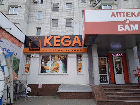 KEGA