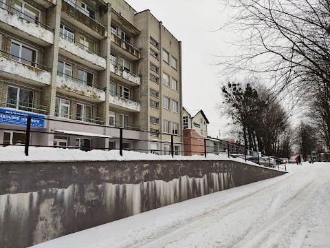 КНП "8-а міська клінічна лікарня м.Львова"