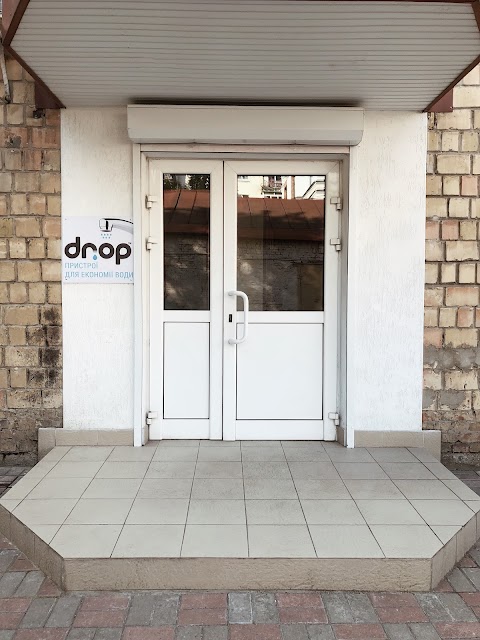 DROP — интернет-магазин сантехники