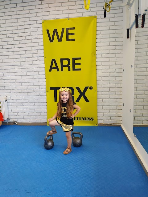 MY TRX FITNESS CLUB