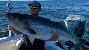 Clint's Striper Guide Service