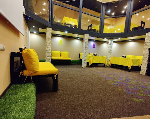 Obolon party room